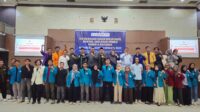 Aliansi BEM Banten Bersatu Gelar Uji Gagasan DPR RI, Deni Setiadi: Bersama Mahasiswa Dorong Pengesahan UU Perampasan Aset