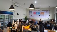 KAMMI Kota Tangerang Gelar “Unboxing” Capres dan Cawapres