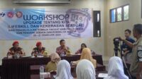BKKBN Banten Gelar Pelatihan Life Skill dan Kekerasan Seksual
