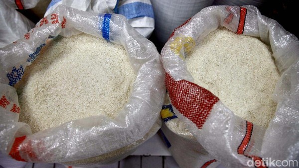 Ternyata Ini Biang Kerok Kenaikan Harga Beras