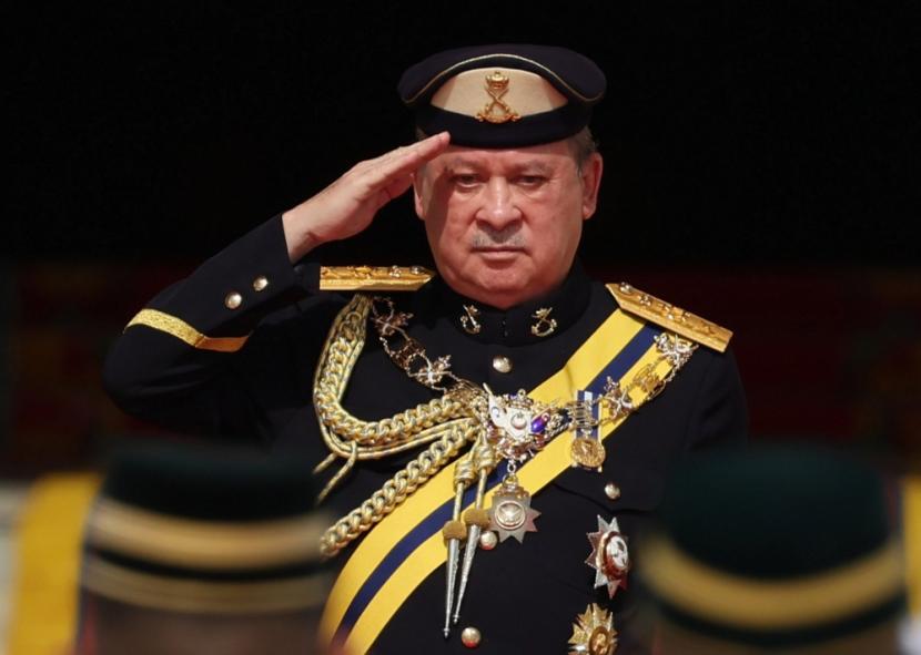 Sultan Ibrahim dari Johor Resmi Jadi Raja Malaysia ke-17, Gantikan Sultan Abdullah