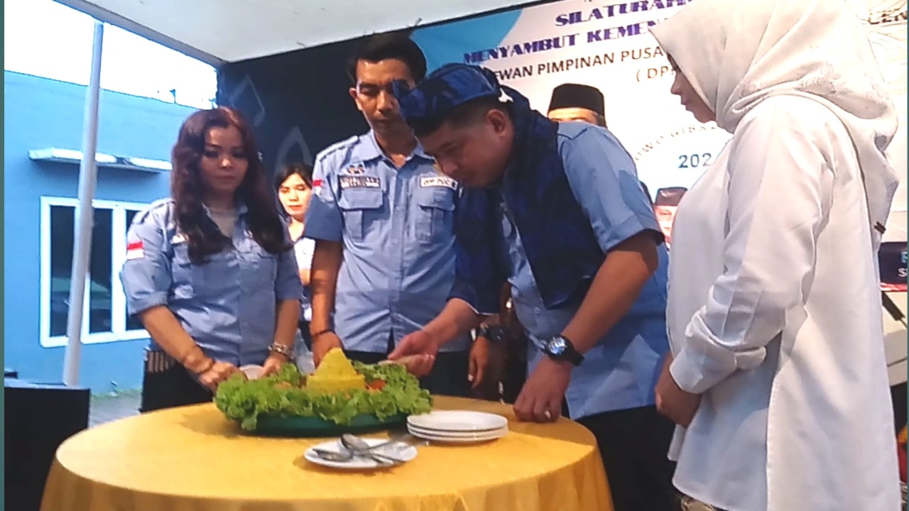 Relawan PGC 08 Gelar Acara Silaturahmi dan Syukuran Sambut Kemenangan Prabowo-Gibran