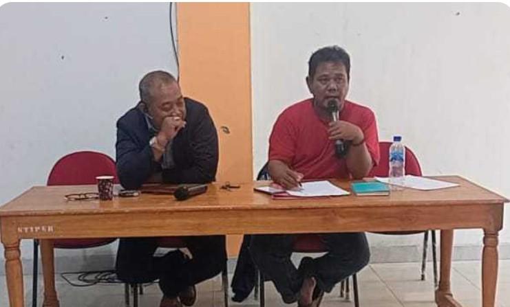 IWO Indonesia Provinsi Lampung Gelar Rapat Persiapan Rakernas II 2024 di Kota Metro