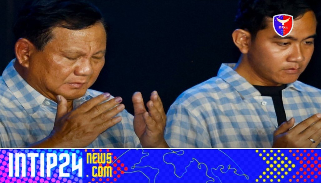 Hasil Rekapitulasi Nasional Perolehan Suara Pilpres 2024, Paslon No 2 Prabowo-Gibran Menang Hasil Rekapitulasi Nasional Perolehan Suara Pilpres 2024, Paslon No 2 Prabowo-Gibran Menang