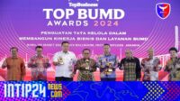 Raih Berbagai Penghargaan di Top BUMD Awards 2024, Pj. Wali Kota Bekasi: Terus Evaluasi dan Tingkatkan Kinerja untuk Pembangunan Daerah