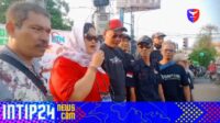 Komunitas Wartawan Tangerang Gandeng Kantor Hukum, Yayasan Silahturahmi dan Ormas Bagikan Ratusan Takjil Ramadhan