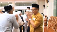 Pesan Pj. Wali Kota Bekasi Saat Tarling: “Saling Menghormati Antar Umat Beragama”