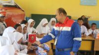 Peduli Pendidikan, Pertamina EP Ramba Field Salurkan Inspirasi Melalui Program Pertamina Mengajar Peduli Pendidikan, Pertamina EP Ramba Field Salurkan Inspirasi Melalui Program Pertamina Mengajar