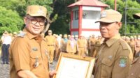 Pemkot Bekasi Serahkan Beberapa Penghargaan dan Kukuhkan Kepengurusan Forum Anak Kota Bekasi Tahun 2024 – 2025