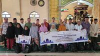 Gelar Safari Ramadhan PT.Pertamina EP Limau Field Guna Menjalin Silaturahmi Dan Berbagi Gelar Safari Ramadhan PT.Pertamina EP Limau Field Guna Menjalin Silaturahmi Dan Berbagi