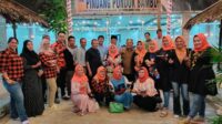 Pererat Silaturahmi Ormas Pemuda Pancasila Gelar Buka Bersama