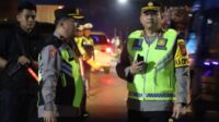 Kapolres Prabumulih Pimpin Langsung Patroli Skala BesarPrabumulih Kapolres Prabumulih Pimpin Langsung Patroli Skala BesarPrabumulih