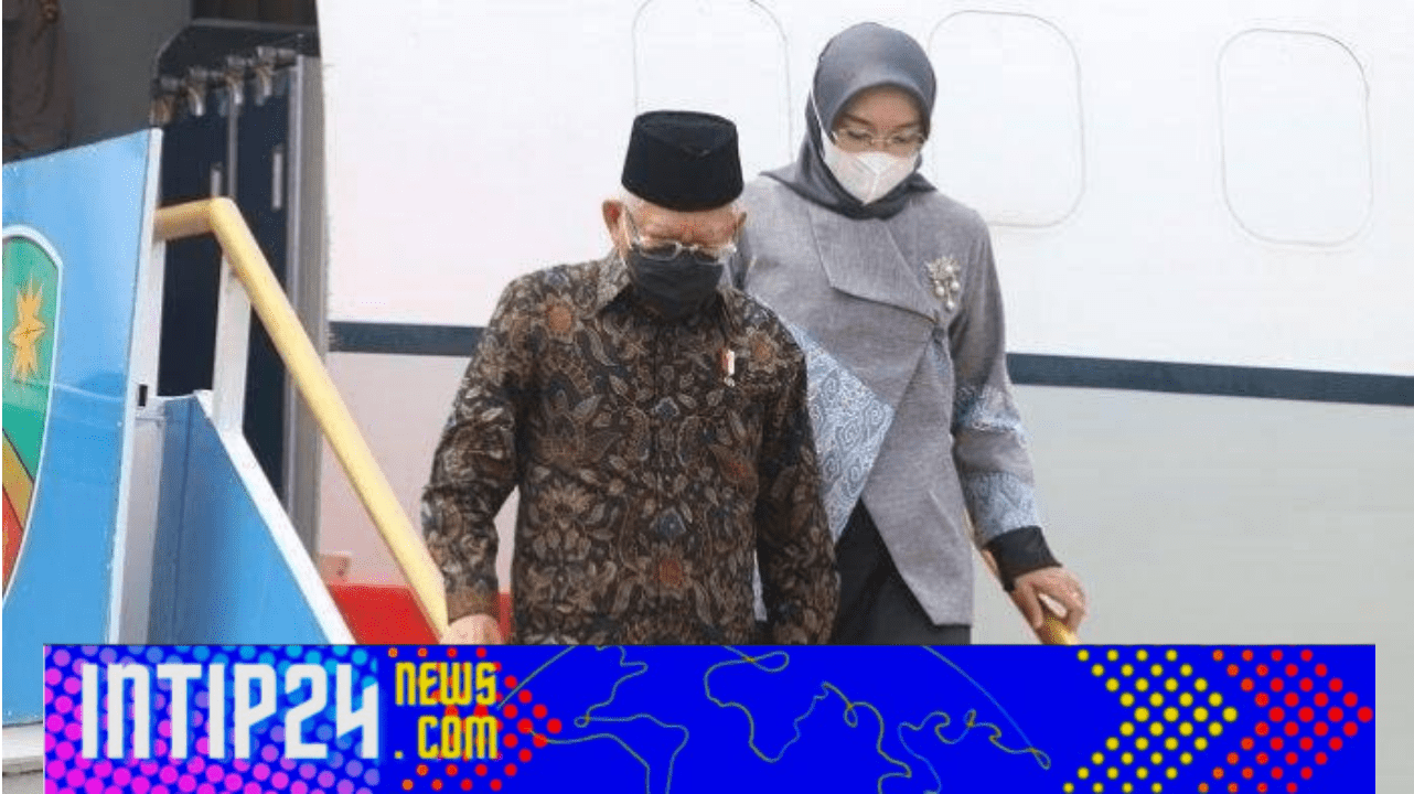 Berikut Ini Agenda Wapres RI didampingi Sang Istri Kunker Di Sulawesi Tenggara