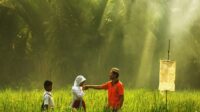 Negeri Melimpah Berkah dari Langit dan Bumi Jika Penduduknya Beriman dan Bertakwa