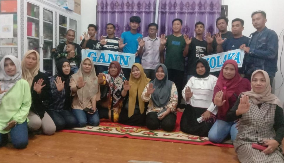 Gann Kolaka Gelar Halal Bihalal Idul Fitri 1445 H.