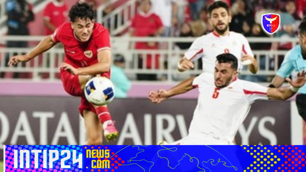 Timnas Indonesia Cetak Sejarah Lolos ke Perempat Final Piala Asia U-23 Usai Cukur Yordania 4-1