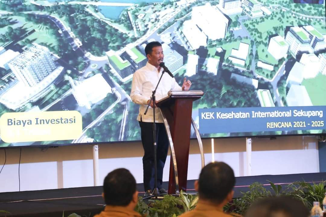 Tata Kelola Dana BOSP, HMR Minta Kepsek Tak Malu Tanya ke Kejari Jika Ada Masalah