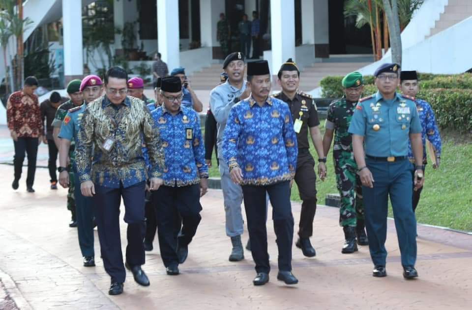 28 Tahun Otonomi Daerah, HMR Mampu Tingkatan Indeks Pembangunan hingga PAD