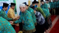 Sukacita Guru TPQ hingga Warga Seibinti, Membuncah saat Halal Bihalal Bareng Jefridin