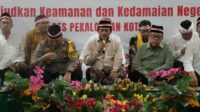 Doa Lintas Agama di Mapolres Pekalongan Kota, Wujudkan Keamanan dan Kondusifitas Doa Lintas Agama di Mapolres Pekalongan Kota, Wujudkan Keamanan dan Kondusifitas