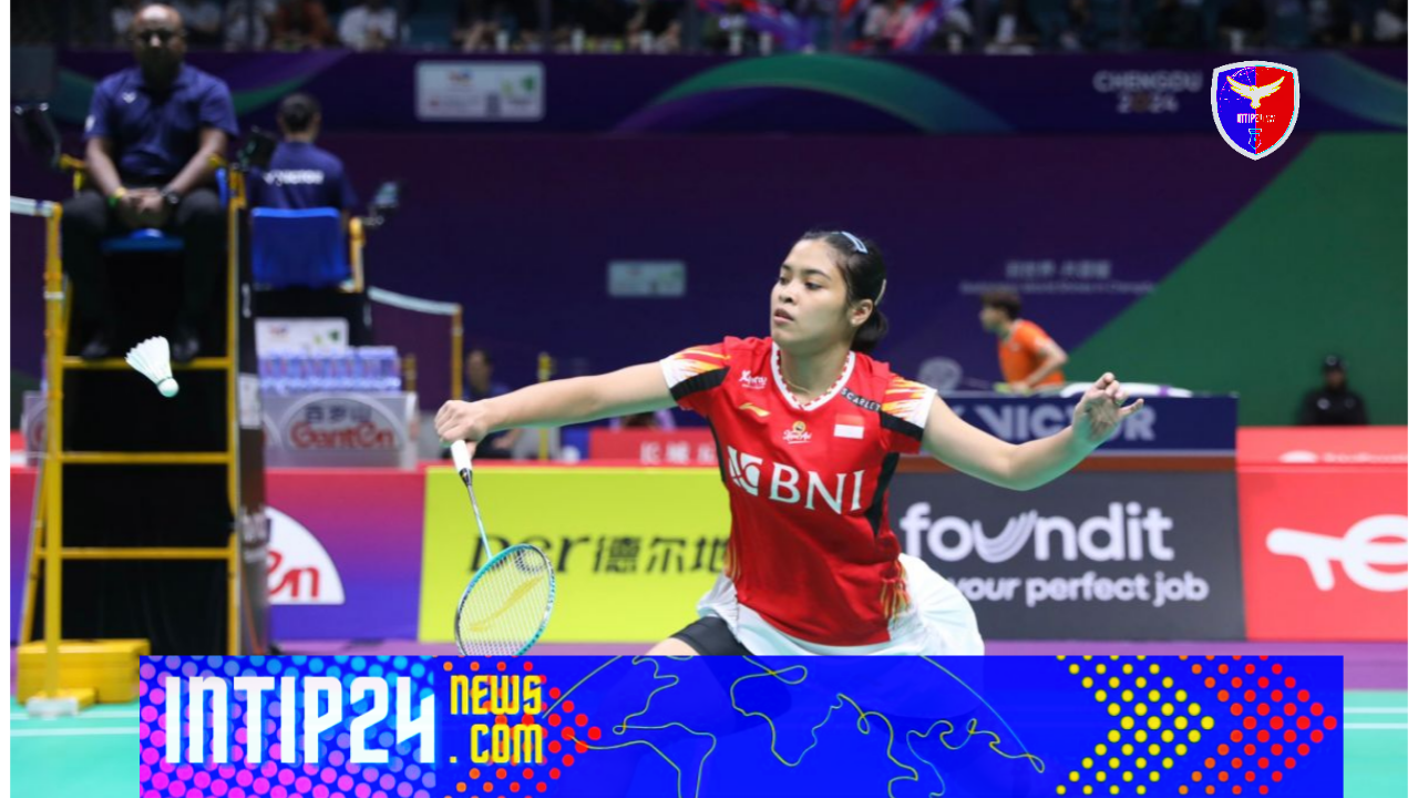 Tim Bulu Tangkis Piala Uber Indonesia Hajar Habis Tim Hong Kong 5-0 Tim Bulu Tangkis Piala Uber Indonesia Hajar Habis Tim Hong Kong 5-0