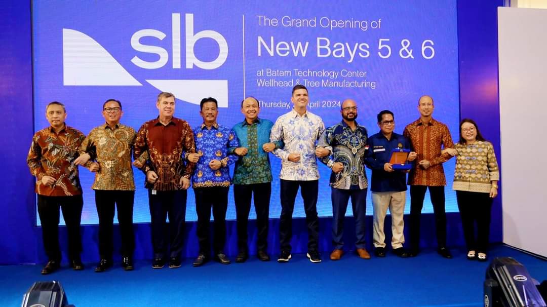 Peresmian Bays 5 dan 6, Kepala BP Batam Buktikan Industri di Batam Terus Berkembang