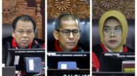 Terdapat Dissenting Opinion dari 3 Hakim MK pada Putusan Sengketa Pilpres 2024