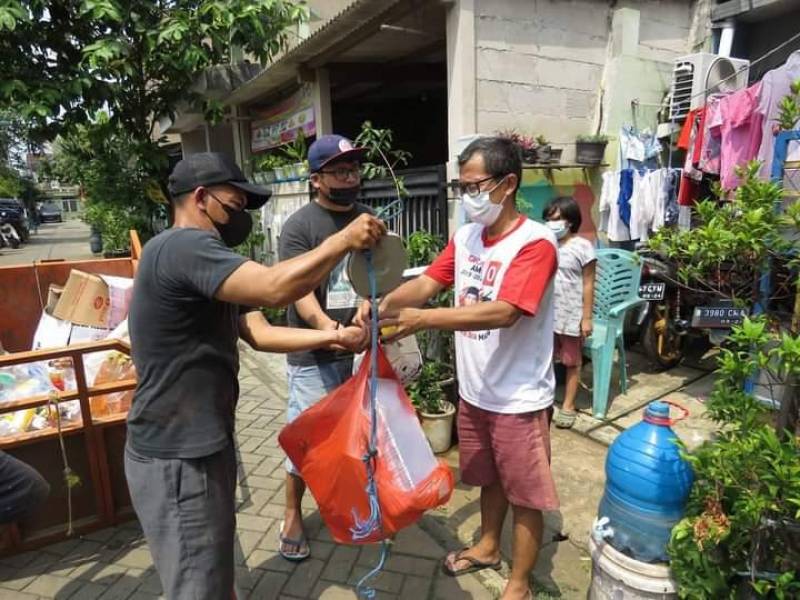 DLH Kota Tangerang Ajak Masyarakat Manfaatkan Program Pengurangan Sampah