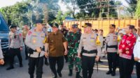 Rakor Bersama PT KAI, Kapolda Sumsel : Harapan Kita Agar Ada Penyesuaian Jam Operasional Kereta Api