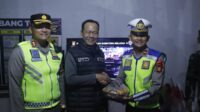 Pastikan Lalin Aman Dan Lancar, PJ Wako Dan Kapolres Prabumulih Lakukan Monitoring Pastikan Lalin Aman Dan Lancar, PJ Wako Dan Kapolres Prabumulih Lakukan Monitoring
