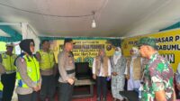 Kapolres Prabumulih cek Pos Pengamanan dan Posyan Mudik Lebaran Idul Fitri 1445 H 2024 M Kapolres Prabumulih cek Pos Pengamanan dan Posyan Mudik Lebaran Idul Fitri 1445 H 2024 M