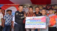 Irjenpol Ahmad Luthfi: Trabas Kamtibmas Wujud Soliditas Polda Jateng dan Masyarakat Guna Ciptakan Harkamtibmas Irjenpol Ahmad Luthfi: Trabas Kamtibmas Wujud Soliditas Polda Jateng dan Masyarakat Guna Ciptakan Harkamtibmas