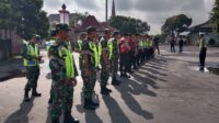 Siap Amankan Kejurprov Road Race, Polres Wonogiri Terjunkan Personil Pengamanan