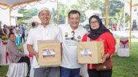 Irjen Pol Ahmad Luthfi Bersama Komunitas Pengguna Jeep Adakan Baksos di Boyolali