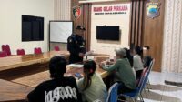 Tindaklanjuti Aduan Masyarakat Soal ‘Kos Mesum’, Polisi di Jepara Gelar Razia