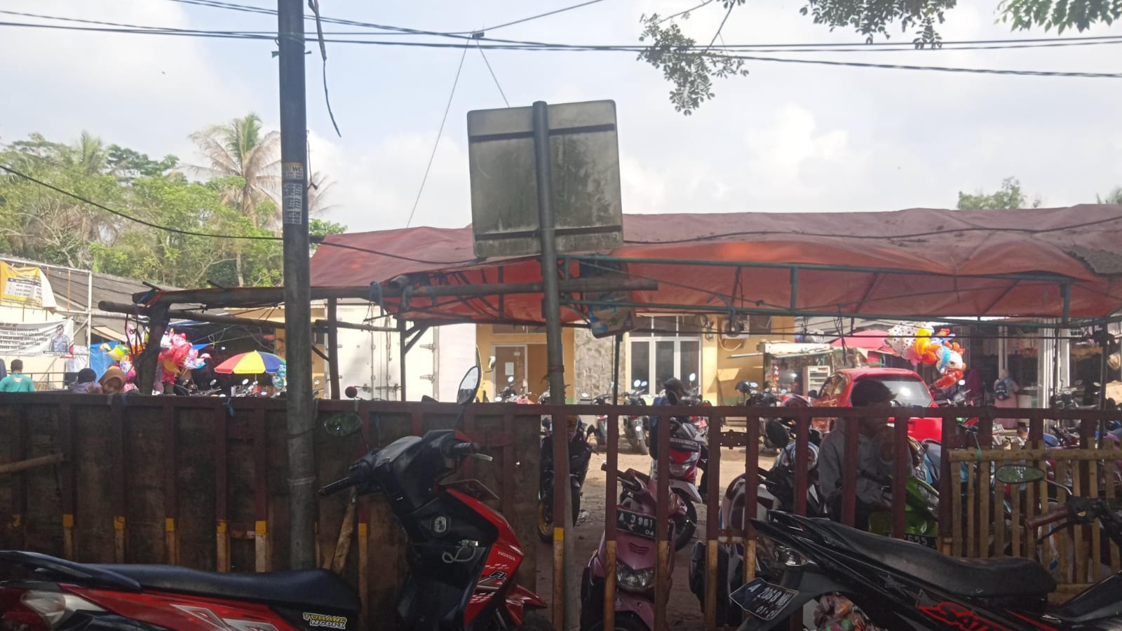 Kasus Pencurian di Pasar Petir, Pengelola Diduga Abaikan Keamanan Barang Milik Pedagang