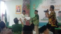 Penjabat Gubernur Al Muktabar Hadiri Halalbihalal Warga Muhammadiyah Penjabat Gubernur Al Muktabar Hadiri Halalbihalal Warga Muhammadiyah