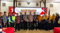 Tokoh Masyarakat dan dan Edukasi Media Sosial Jadi Fokus Polres Salatiga
