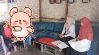 Kepala Sekolah SMPN SATAP 2 Jati Agung Laksanakan Giat Home Visit