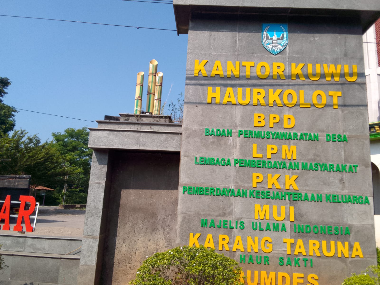 Diduga Selewengkan ADD, Ketua DPW IWO-I Desak Polda Jabar Tangkap Oknum Kades Haurkolot Diduga Selewengkan ADD, Ketua DPW IWO-I Desak Polda Jabar Tangkap Oknum Kades Haurkolot