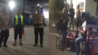 Gelar Patroli saat Jam Rawan, Polsek Wiradesa Pastikan Keamanan di Wilayahnya