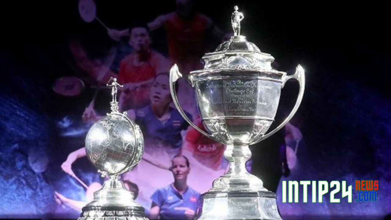 Indonesia Berhasil Lolos ke Final Piala Thomas dan Uber Cup 2024 Indonesia Berhasil Lolos ke Final Piala Thomas dan Uber Cup 2024