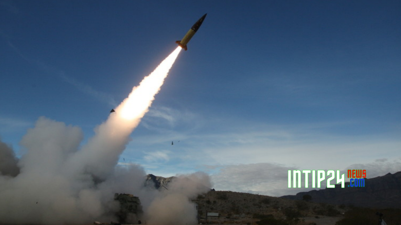 Rusia Tembak Jatuh Empat Rudal ATACMS yang Ditembakan ke Krimea