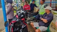 Sat Binmas Polres Pekalongan Berikan Penyuluhan Bahaya Narkoba kepada Tukang Ojek Sat Binmas Polres Pekalongan Berikan Penyuluhan Bahaya Narkoba kepada Tukang Ojek