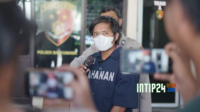 Polisi Tangkap Penjual Siomay Pencuri Ratusan Celana Dalam Penghuni Kos-kosan