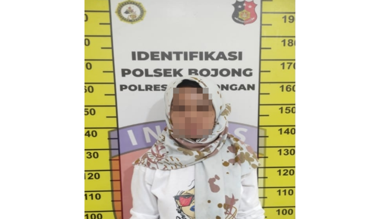 Curi Uang Majikan Hingga Puluhan Juta, ART di Pekalongan Ditangkap Polisi Curi Uang Majikan Hingga Puluhan Juta, ART di Pekalongan Ditangkap Polisi