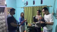 Oprasi Cipta Kondisi yang Digelar Polsek Sragi Berhasil Amankan Ratusan Botol Miras Oplosan
