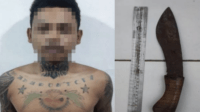 Sembunyi di Kebun, Pelaku Pembacokan di Pekalongan Ditangkap Polisi Sembunyi di Kebun, Pelaku Pembacokan di Pekalongan Ditangkap Polisi