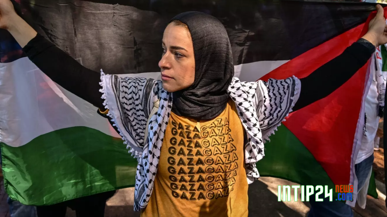 Dapatkah Gelombang Protes Kampus Pro Palestina Berdampak Bagi Tatanan Global?