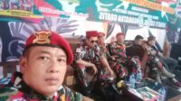 Adung Lee Pimpin Ormas LMP Kota Serang